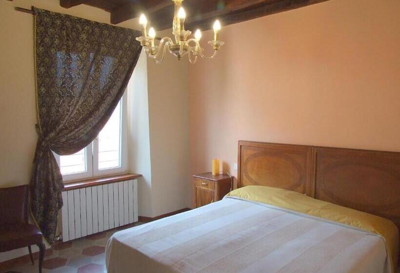Номер Стандарт, Crocevia Del Sale