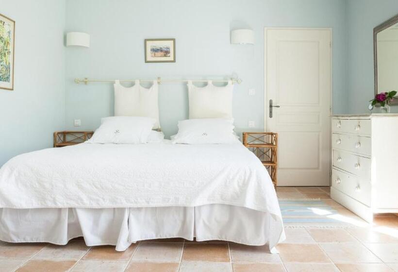 Номер Deluxe, Logis Du Paradis