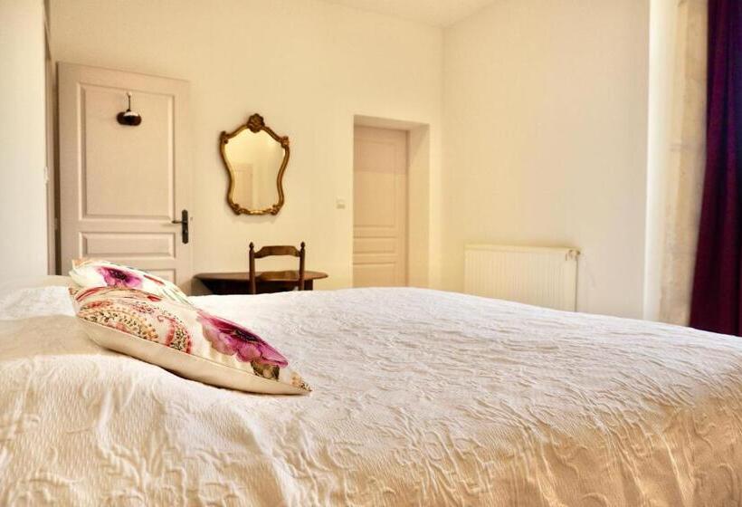 Номер Deluxe, Logis Du Paradis