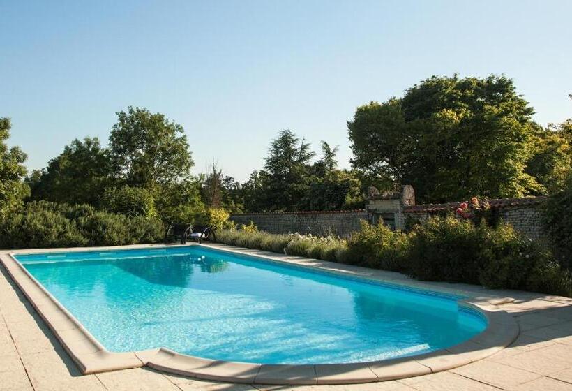 Дом 3 Спальни, Logis Du Paradis