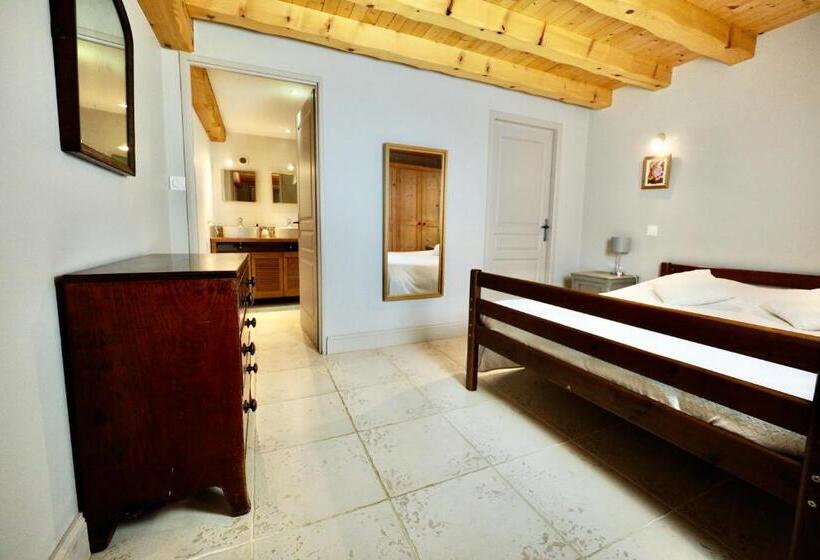 Дом 3 Спальни, Logis Du Paradis