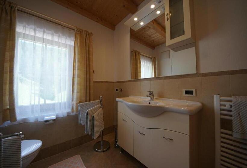 带露台两卧公寓, Agriturismo Ciablun
