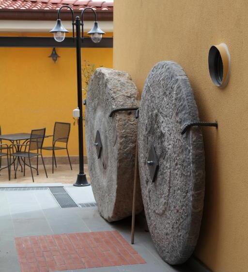 １ベッドルームペントハウスアパート, Agriturismo Il Vecchio Mulino