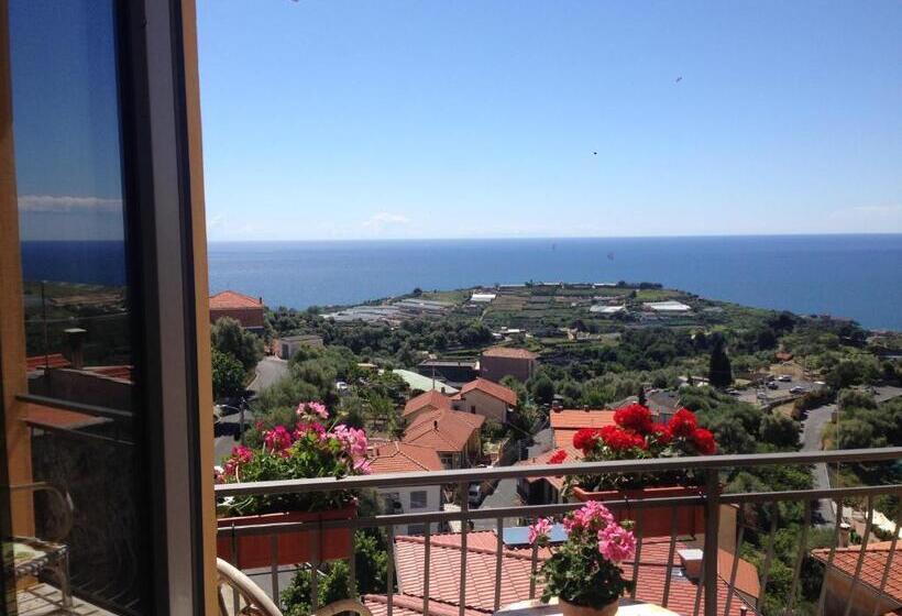 ２ベッドルームアパートメント, Agriturismo Il Vecchio Mulino