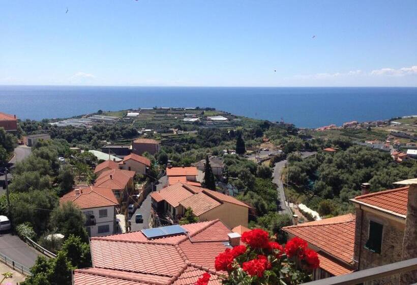 ２ベッドルームアパートメント, Agriturismo Il Vecchio Mulino