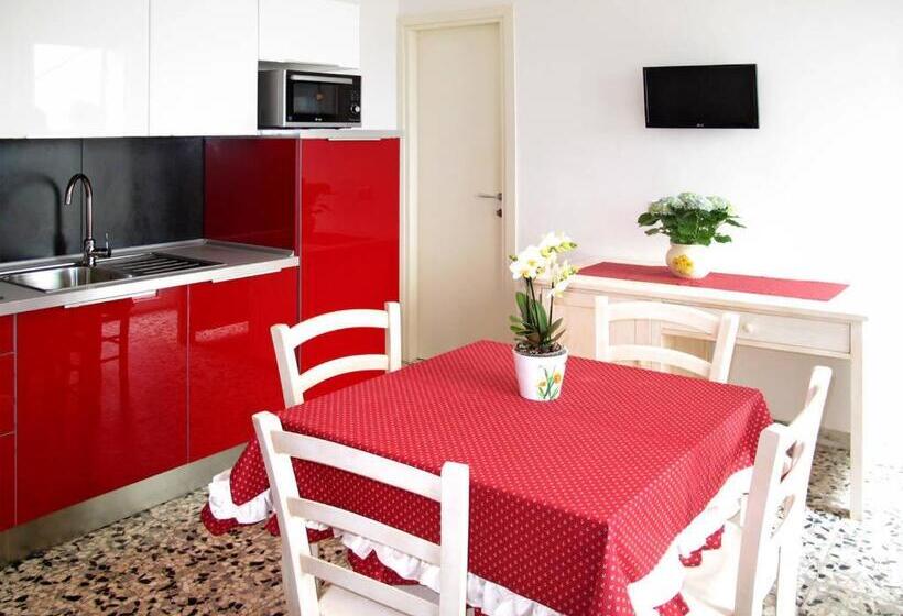 海の見える１ベッドルームアパートメント, Agriturismo Il Vecchio Mulino