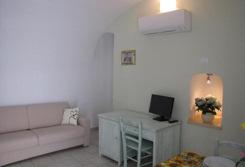 テラス付き１ベッドルームアパートメント, Agriturismo Il Vecchio Mulino