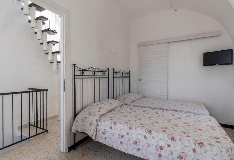 Апартаменты 3 Спальни, Agriturismo Il Vecchio Mulino