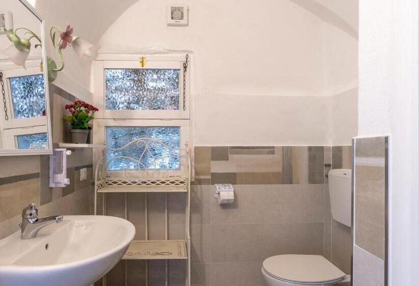 ３ベッドルームアパートメント, Agriturismo Il Vecchio Mulino