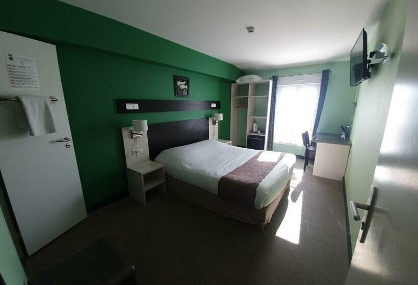 标准间, Auberge Des Lacs Bleus