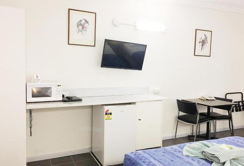 Семейный Номер, Motel St Arnaud