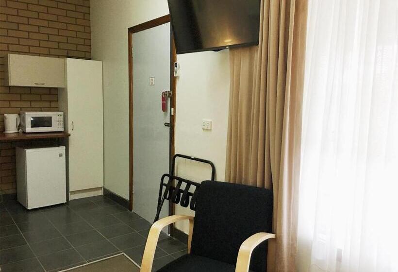 Номер Стандарт Адаптированный для Инвалидов, Motel St Arnaud