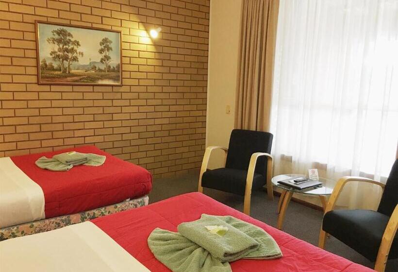 Номер Superior, Motel St Arnaud
