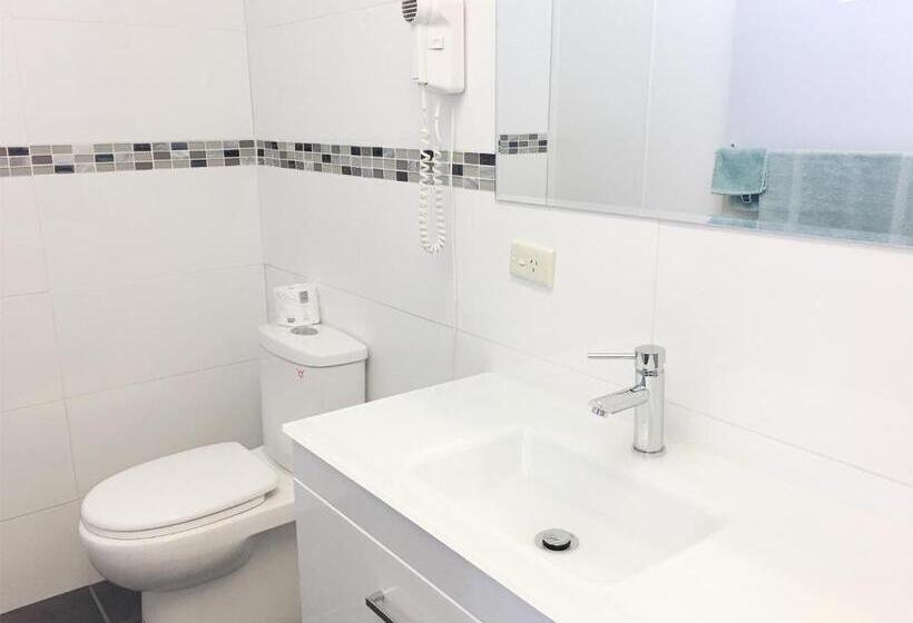 Номер Стандарт, Motel St Arnaud