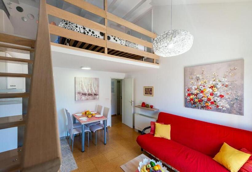 Апартаменты Superior 1 Спальня Вид на Море, Cina Apartments