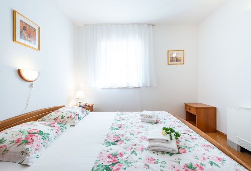 Апартаменты 1 Спальня Вид на Море с Балконом, Cina Apartments