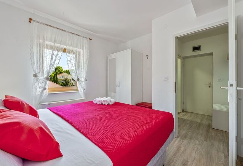 Апартаменты Superior 1 Спальня Вид на Море, Cina Apartments