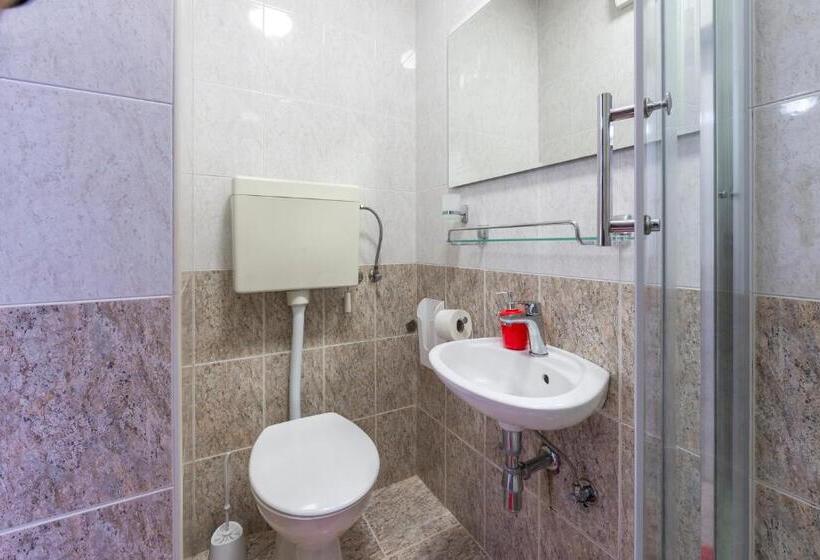 Студио Стандарт Вид на Море с Балконом, Cina Apartments