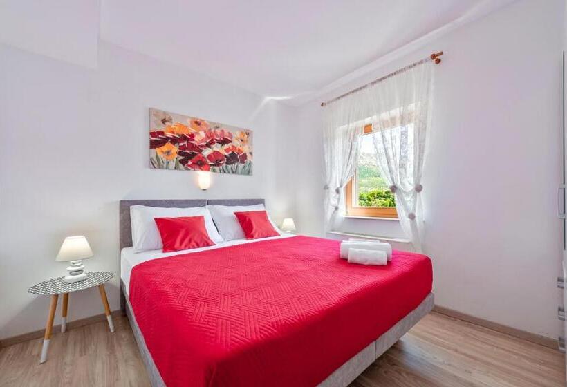 Апартаменты Superior 1 Спальня Вид на Море, Cina Apartments
