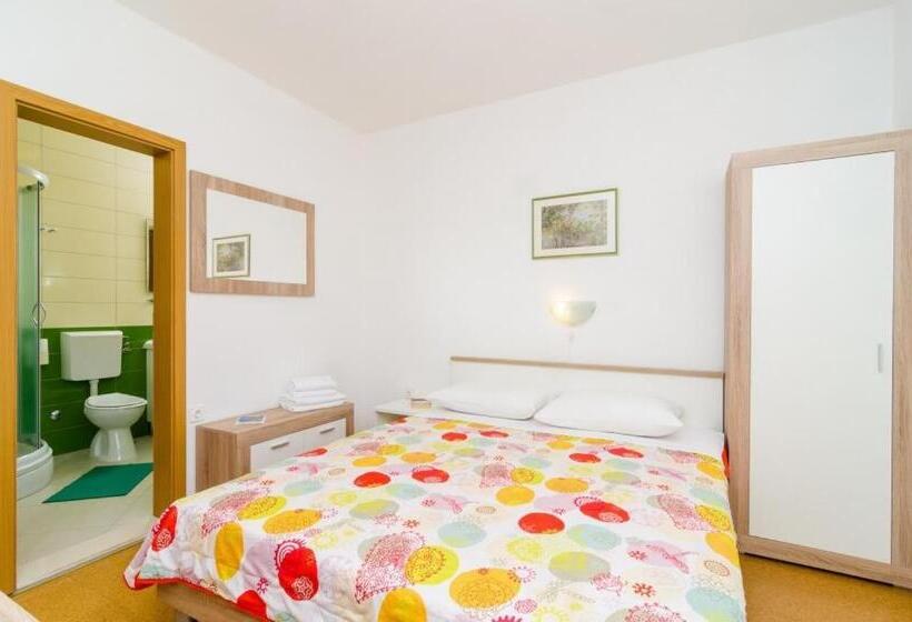 Номер Стандарт Вид на Сад, Cina Apartments