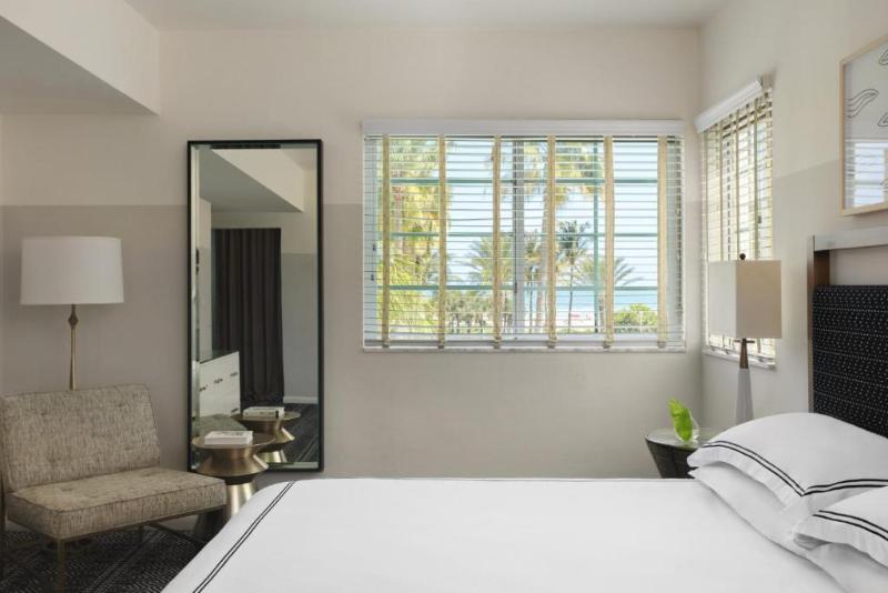 غرفة قياسية, Azuline Hotel Pacific