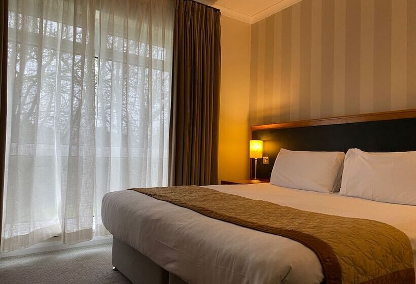 家庭间, Brook Mollington Banastre Hotel & Spa