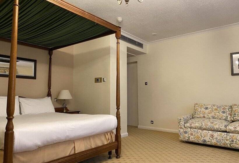 标准三人间, Brook Mollington Banastre Hotel & Spa