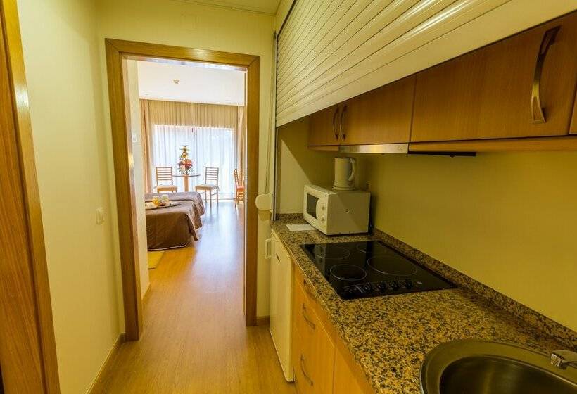 استودیوی استاندارد, Eurosol Residence Hotel Apartamento