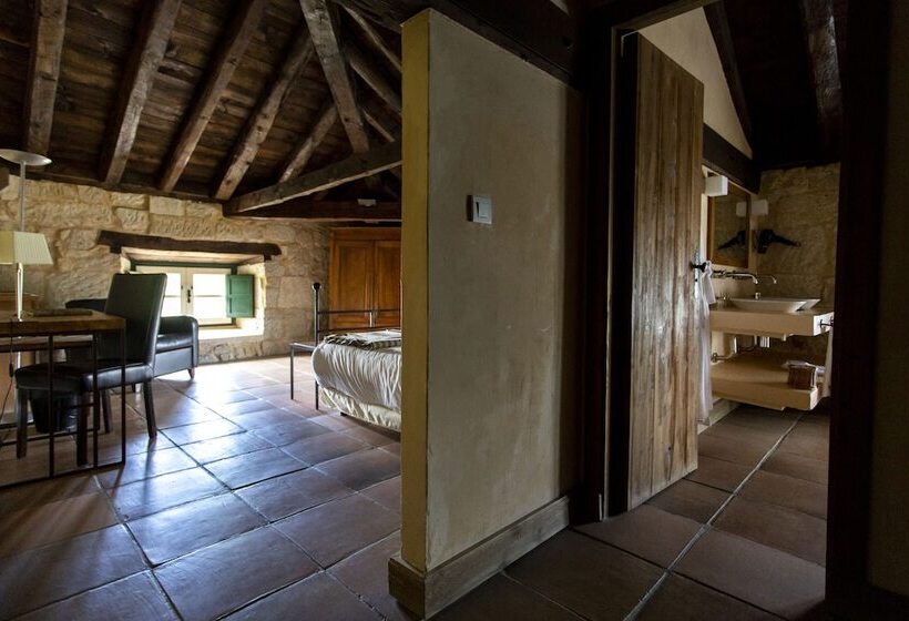 Люкс, Hacienda Zorita Wine Hotel & Spa
