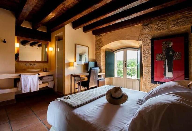 标准间, Hacienda Zorita Wine Hotel & Spa