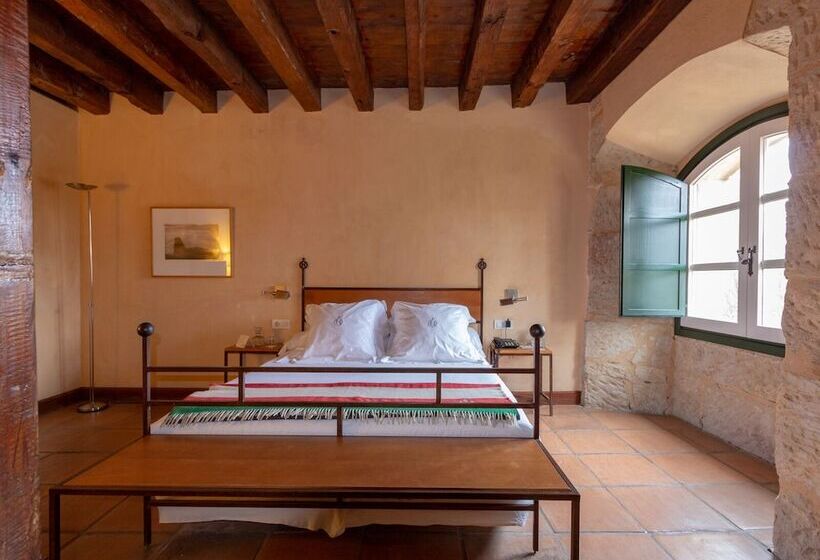 Номер Deluxe, Hacienda Zorita Wine Hotel & Spa