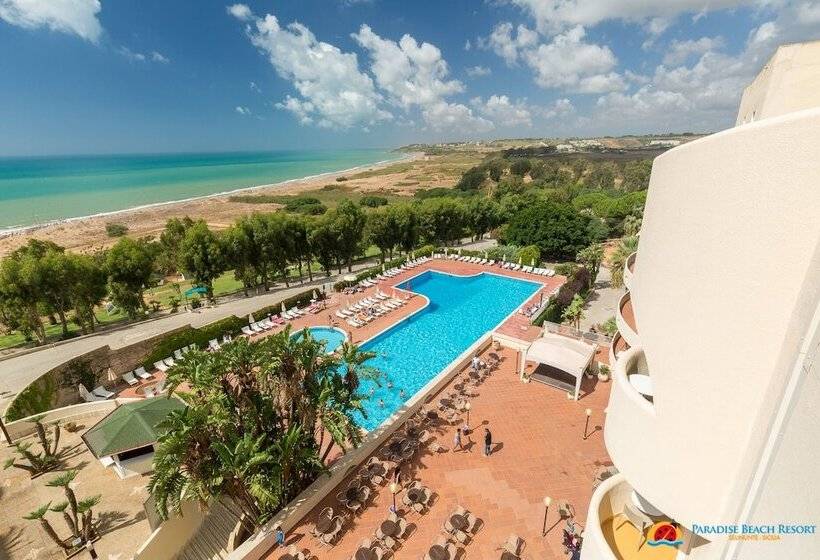 Трехместный Номер Комфорт, Paradise Beach Resort