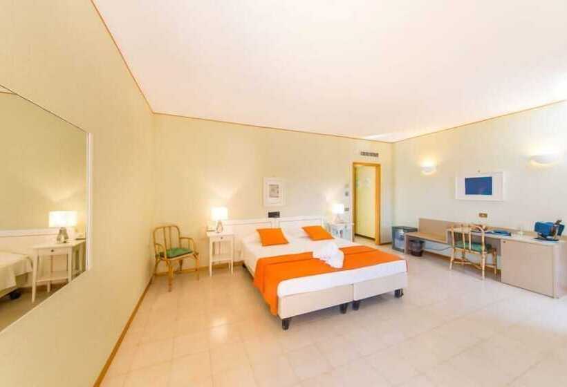 Трехместный Номер Комфорт, Paradise Beach Resort
