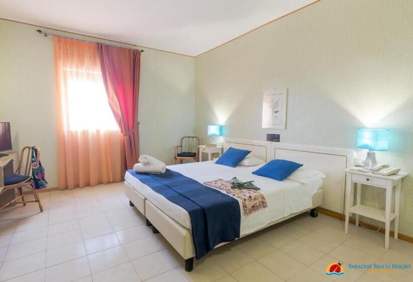 Трехместный Номер Классика, Paradise Beach Resort