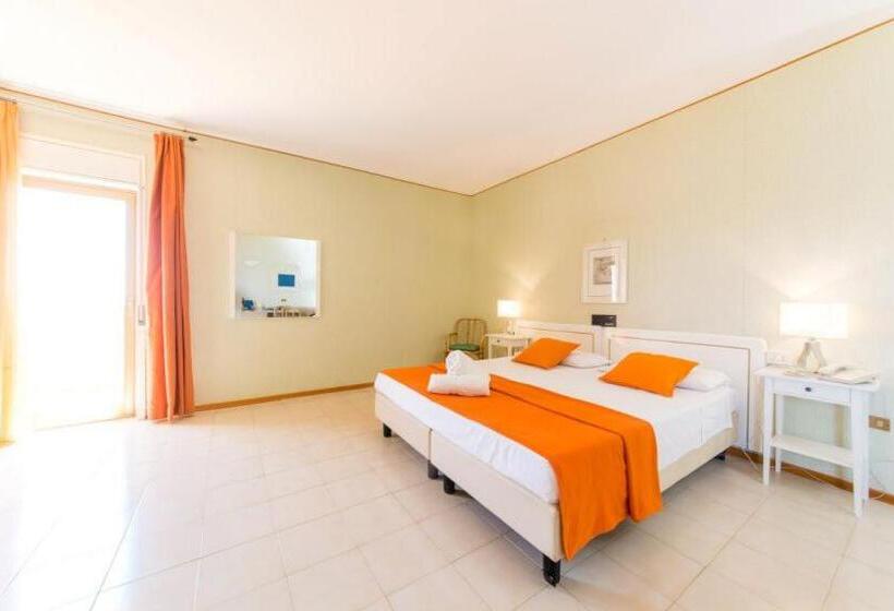 Четырехместный Номер Классик, Paradise Beach Resort