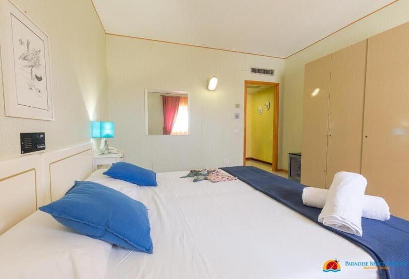 Номер Стандарт Вид на Море, Paradise Beach Resort