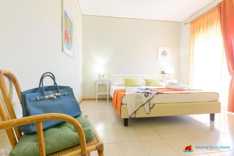 Triple Room Sea View, Paradise Beach Resort