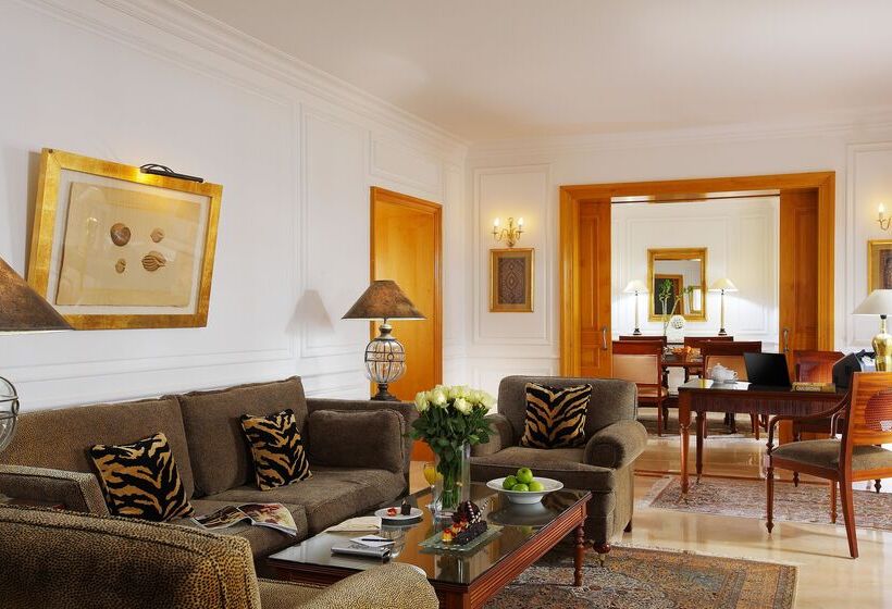 سوئیت پرزیدنت, Savoy Sharm El Sheikh