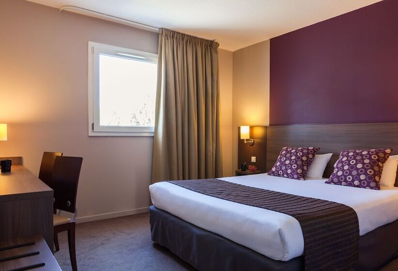 Номер Престиж, The Originals City, Hôtel Les Bruyères, Dax Nord