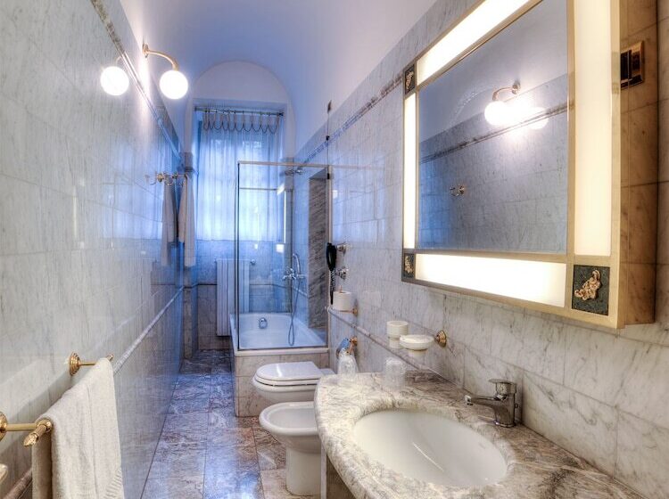 Четырехместный Номер Стандарт, Villa Stanley