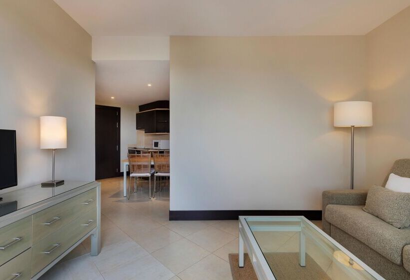Апартаменты 1 Спальня, Precise Resort El Rompido-The Club