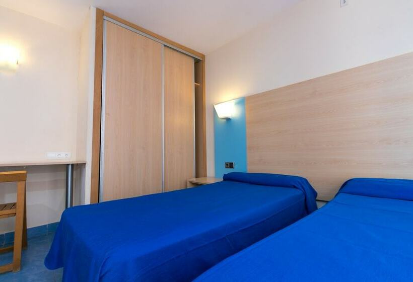 침실 1개 베이직 아피트, The Blue Apartments By Ibiza Feeling   Adult Only