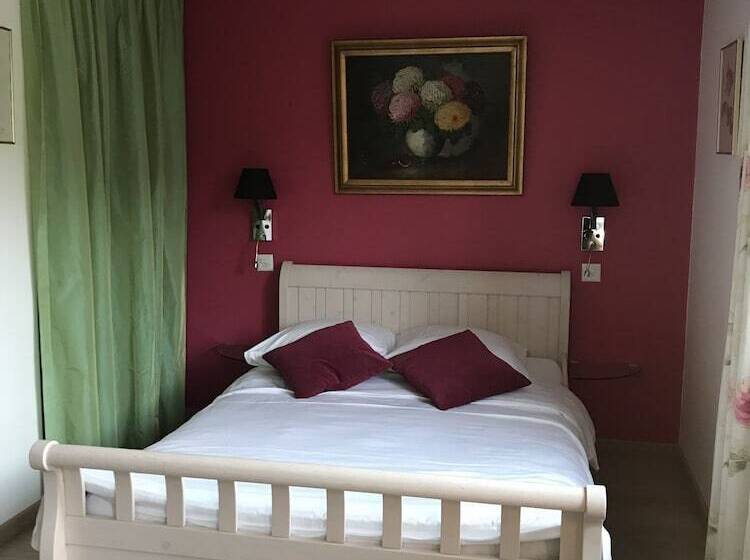Номер Superior, Auberge De Dully