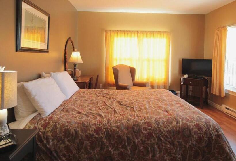 스위트 킹사이즈 침대, Seawind Landing Country Inn