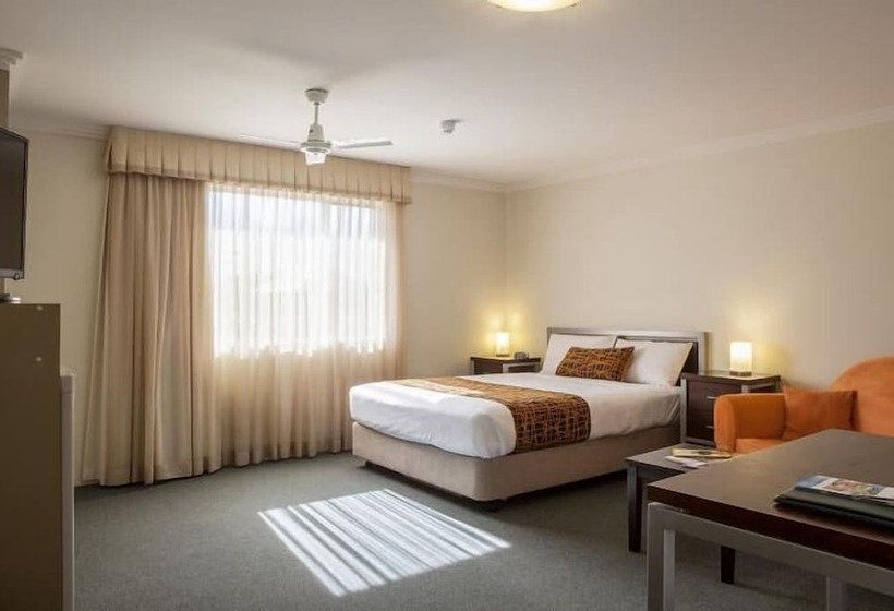 Люкс Повышенной Комфортности, Mandarin Motel