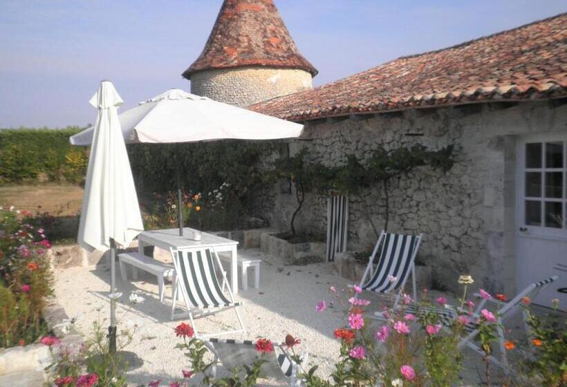 Хижина, Chambres D'hôtes Et Gîtes Du Château De Clauzuroux