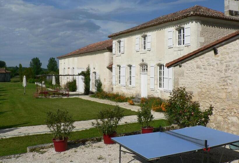 Дом 4 Спальни, Chambres D'hôtes Et Gîtes Du Château De Clauzuroux