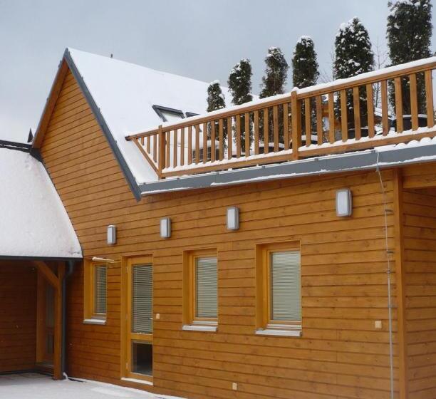 一居室高级别墅, Chaty Pod Sokolím Hřbetem