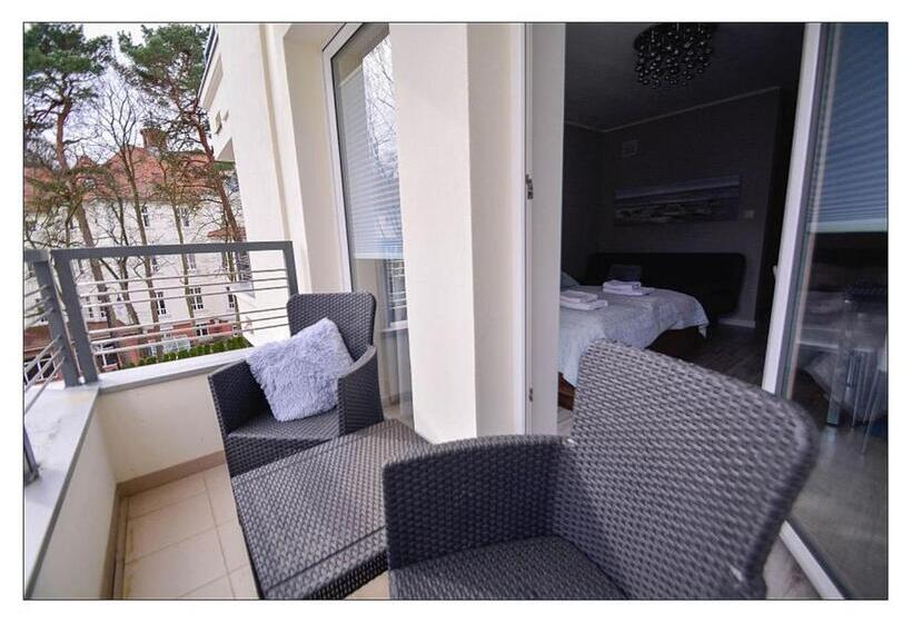 استودیوی استاندارد, Osiedle Cesarskie Apartamenty   Parking   Apartamenty Bryza