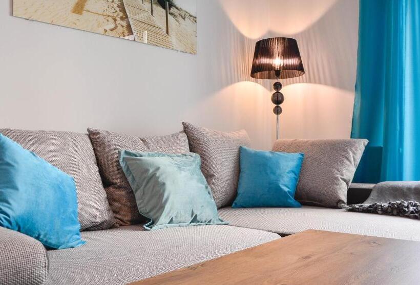 شقة غرفة واحدة, Osiedle Cesarskie Apartamenty   Parking   Apartamenty Bryza